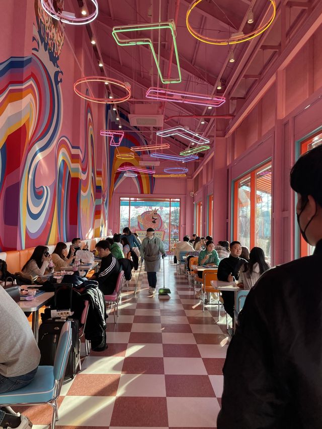 [말똥도넛] 포토존가득한 파주시 라스베가스 🍩