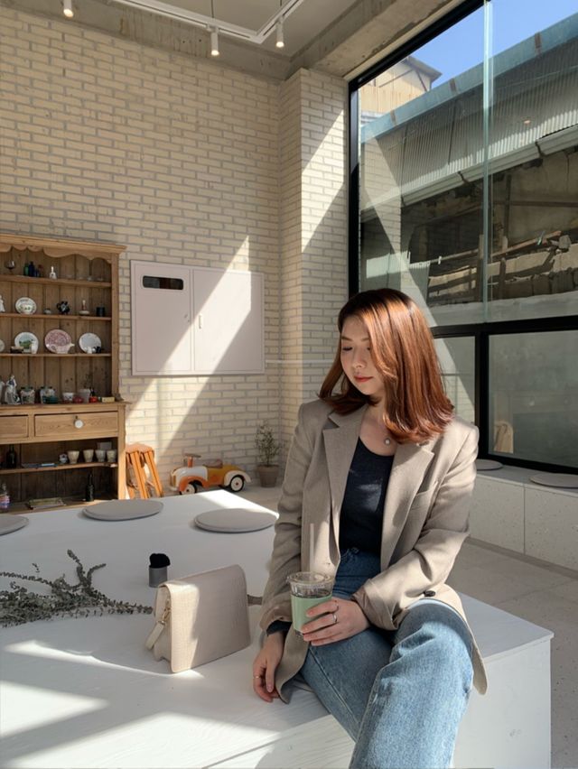 [대구] 대구복합문화공간, 카페 브릭커피 ☕️