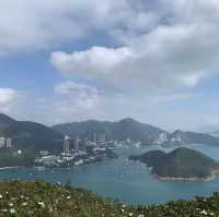 深水灣無敵海景｜南朗山