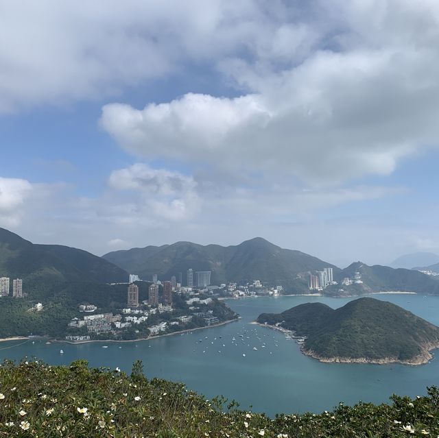 深水灣無敵海景｜南朗山