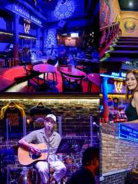 โรงอรมใจกลางเมือง มีร้านอาหารชั้นใต้ดิน