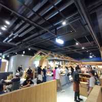 全台最大的我家牛排……超狂平價自助吧……