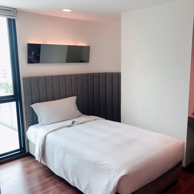 Lovely apartment hotel 