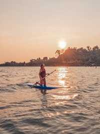 พูลวิลล่าสุดหรูดูพระอาทิตย์ตกดินริมหาดที่เกาะช้าง