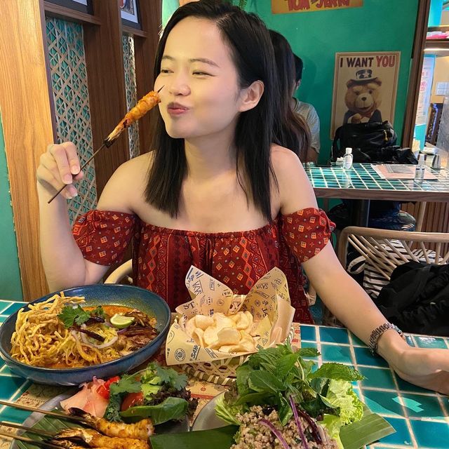 泰國特色菜