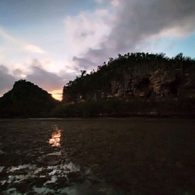 LAMANOK ISLAND, BOHOL, PHILIPPINES