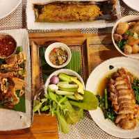 ร้านอาหารพื้นเมืองเกาะสมุย