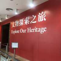 文化探索之旅展覽