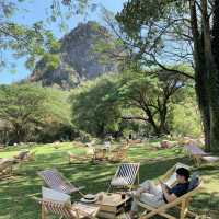 mulberry mellow คาเฟ่ราคาหลักร้อย แต่วิวหลักล้าน