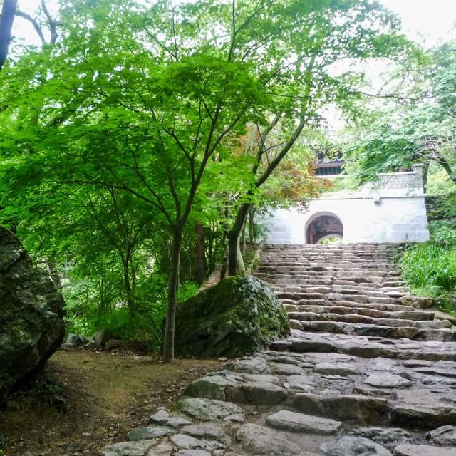 금오산 등산