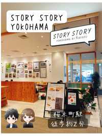 【STORY STORY YOKOHAMA】