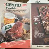 好味高質鹹豬手專門店🐖