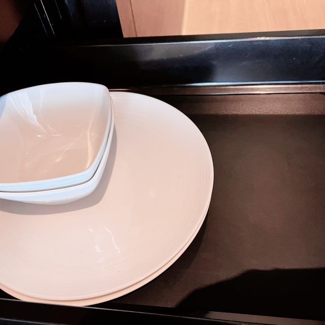 去酒店煮飯仔chill住食