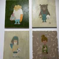 小川耕平插畫Solo展