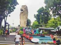 싱가포르여행 도심 속 휴양지 센토사 섬에서🌴