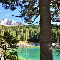 意大利 Bolzano – Alto Adige 🔶 LAGO DI CAREZZA