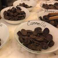 意大利 西西里島 🔶 Modica🍫 Antica Pasticceria Bonajuto 