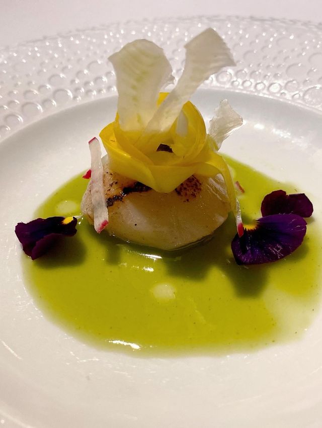選址及價錢走平易近人路線的入門級別fine dining🍽 選址及價錢走平易近人路線的入門級別fine dining🍽