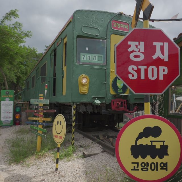 영흥도에 위치한 너무 귀여운 고양이역 카페