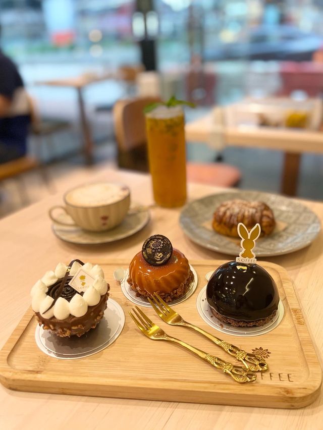 旺角區高質蛋糕店🍰 蛋糕有心思又有水準