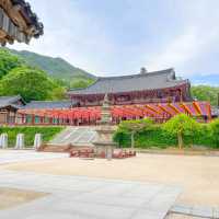 한국사 조계종 필수 문화재, 구례 화엄사