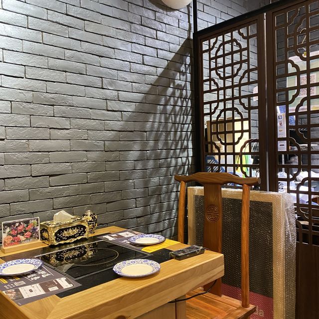 元朗高質火鍋店
