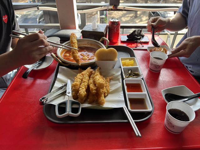 을왕리해수욕장 맛집