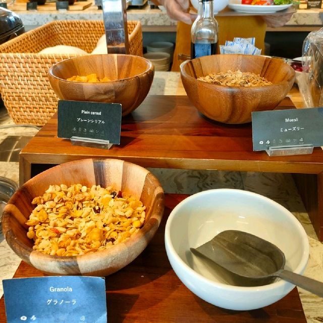 【大阪 御堂筋】エグゼクティヴな朝食✨