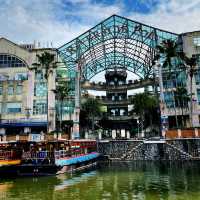 Historical River Cruise in Singapore Waterway