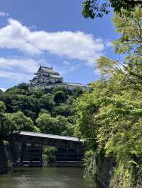 和歌山城と言えば、徳川御三家の紀州藩