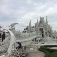 Wat Rong Khun (White Temple)