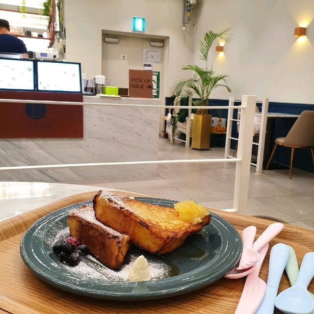 스타필드 안성 브런치 맛집! 부드러운 오믈렛 BEST!