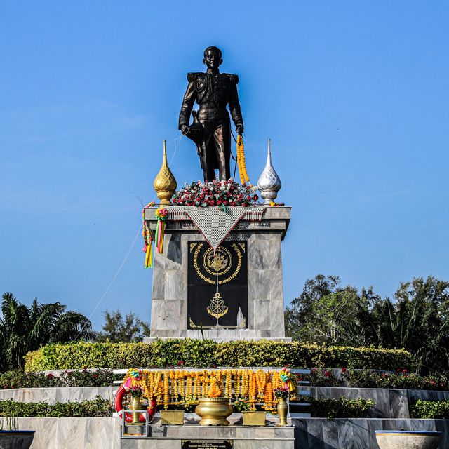 Phra Srinagarindra Park