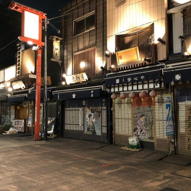 東京の夜景スポット
