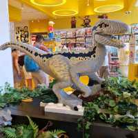 The Humongous Lego Land Store