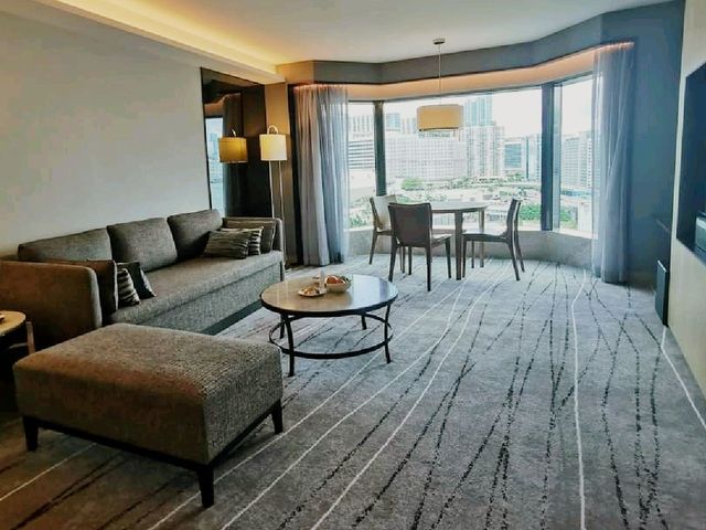 尖東千禧新世界酒店 Staycation