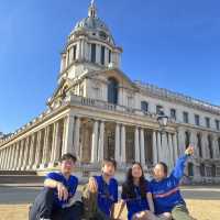 GREENWICH UNIVERSITY, LONDON, UK