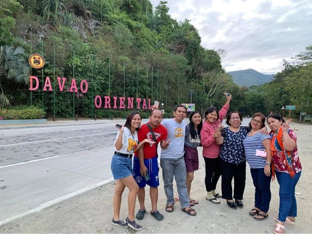 Explore DAVAO ORIENTAL