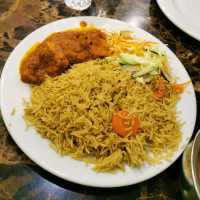 The Award Pakistani Restaurant, Seri Damai