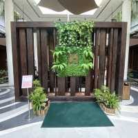 Enjoy lunch within a Rainforest, Kuta - Bali
