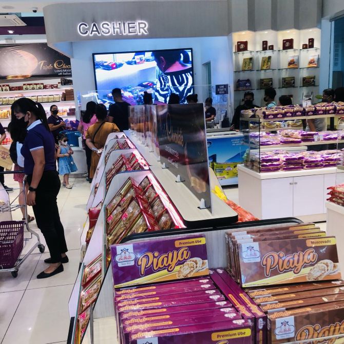 Iconic Chinese Deli, Eng Bee Tin in Manila China Travelogues