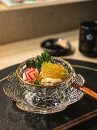 賞櫻｜中環高檔Omakase🇯🇵菜式精緻又獨特