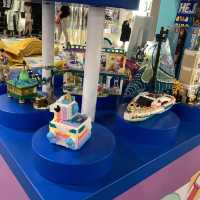 《LEGO®Fashion Studio@太古城中心》