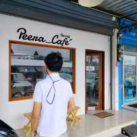 คาเฟ่เล็กๆ ละแวกนิคมกบินทร์บุรี