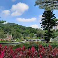 將軍澳坑口文曲里公園