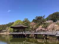 Todai-Ji Daibutsuden Hall at NARA 