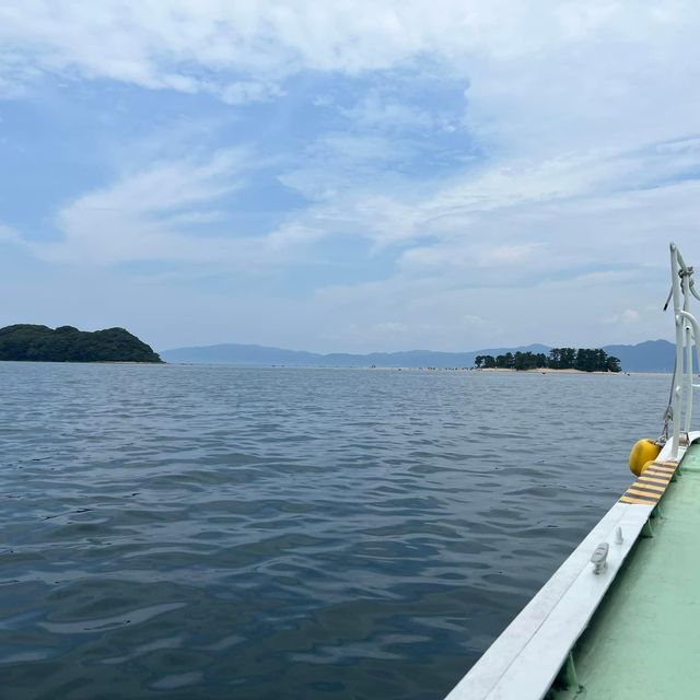 水清沙幼⏭️水島｜日本福井縣