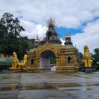 วัดพระพุทธบาทสี่รอย
