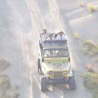 Drifting and Diving at Ph Sand Dunes