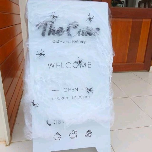 🧁The Cake Cafe and Bakery 🥨 พัทลุง🎃🎃